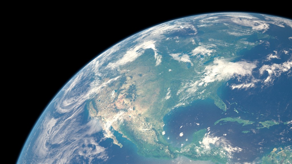 Earth in Cycles with a Volumetric Atmosphere v0.2 preview image 1